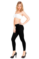 Sleek Black Leggings