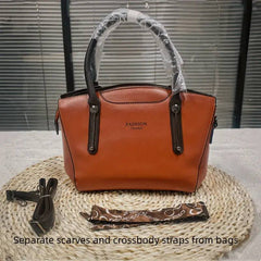 Top Handle Crossbody Shoulder Bag