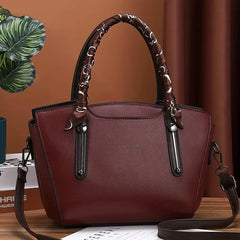 Top Handle Crossbody Shoulder Bag