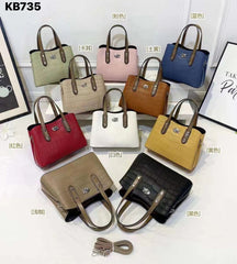 Womens Venezia Fashionable Top-Handle Bags Handbags Shoulder Crossbody Bag