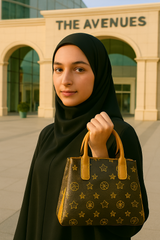 Stylish Classy Design Hobo Shoulder Crossbody Women Handbag