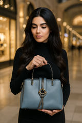 Women's One Shoulder Crossbody Bag - Casual Small Handbag for Daily Use