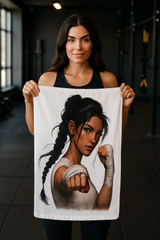 🏋️ Premium Gym Towel – 95 x 50 CM