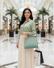 Fashion Womens Handbags Ladies Purse Satchel Shoulder Bags Tote Leather Bag Leather Handbags Nine Handbags For Women Women Purses And H