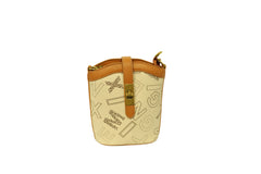 Cross Body Fanghuas new bucket bag high appearance and has large capacity. casual handbag with vintage