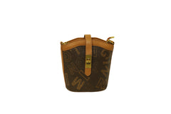 Cross Body Fanghuas new bucket bag high appearance and has large capacity. casual handbag with vintage