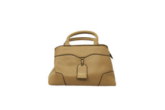 PALAIS Designer Faux Leather Women's Tote Handbag with Adjustable Strap