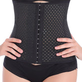 Everbellus Breathable Latex Corset Training Waist Cincher for Women