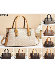 Women Handbag: Shoulder Crossbody Bag for Casual & Minimalist Style