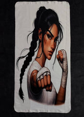 🏋️ Premium Gym Towel – 95 x 50 CM