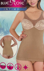 Blue Rose INTIMO – Seamless Elegance Camisole Set