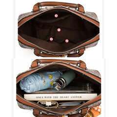 BRAHMIN Ruby Ombre Melbourne Georgina