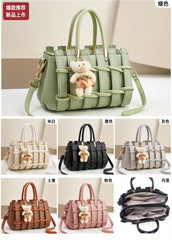 Premium Quality Luxury Leather Side Handbag