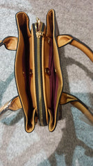 Ladies Elegant Printed Shoulder Bag