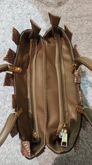 Premium Quality Luxury Leather Side Handbag