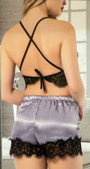 Ladies Nightgown and Robe Sets