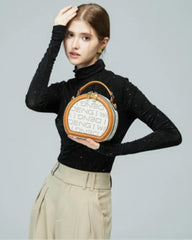 WENG x DENG Signature Dome Bag