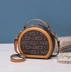 WENG x DENG Signature Dome Bag