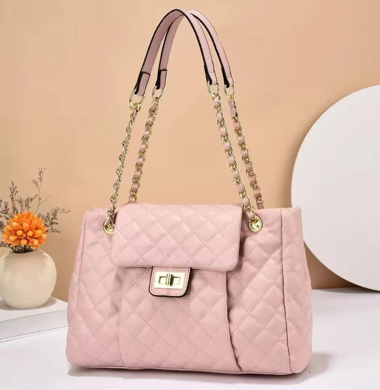 classy luxury black crossbody bag