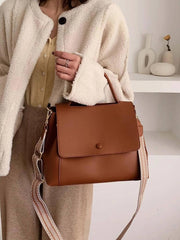 Deep Blue Style 29.5X23X12CM Vintage Fashion Women's Tote Bag New High Li Pu Leather Women Designer Handbag