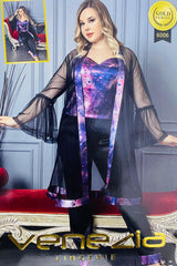 Turkish woman robe