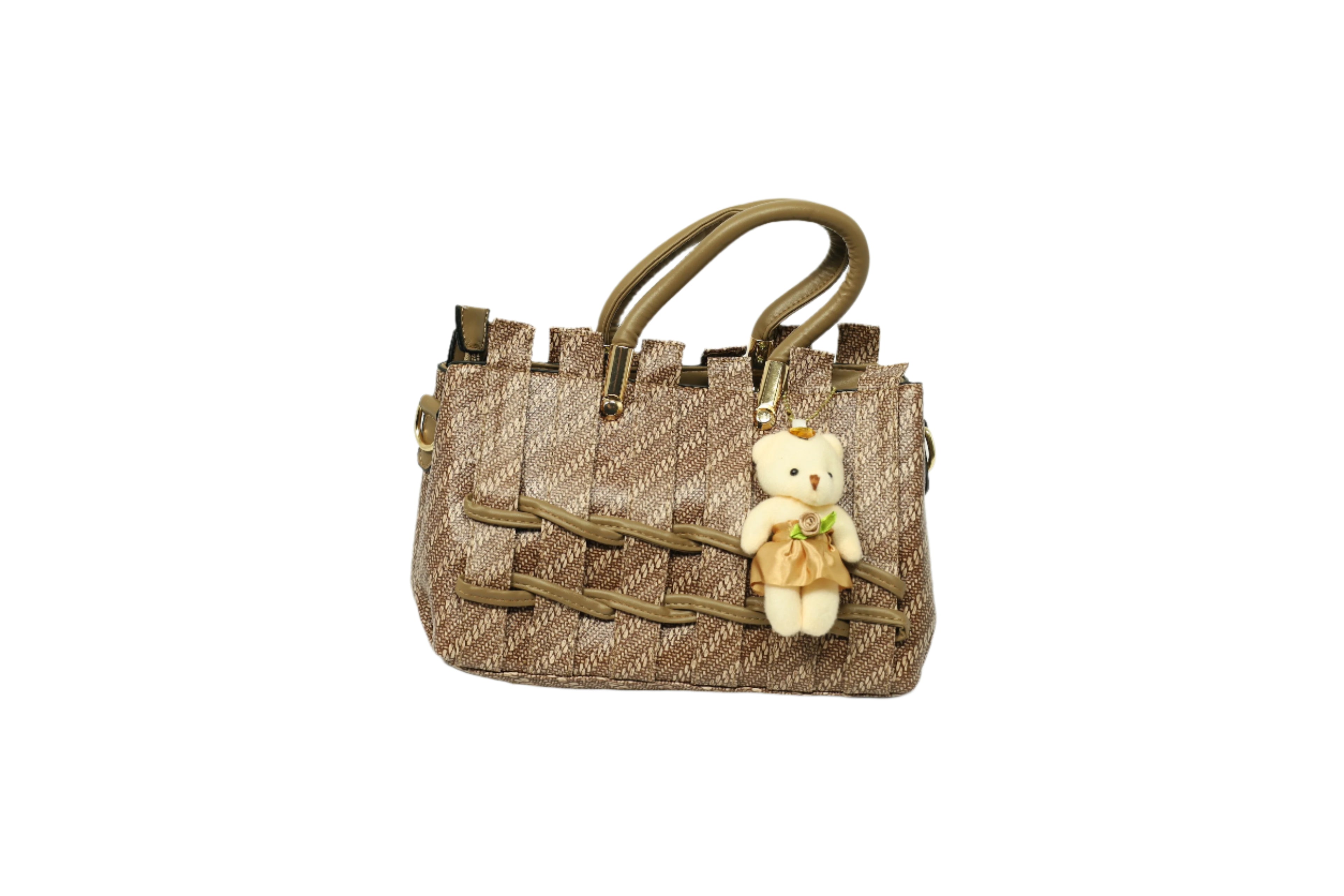 Premium Quality Luxury Leather Side Handbag