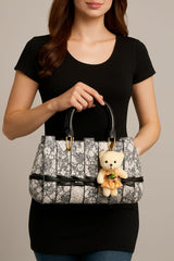 Premium Quality Luxury Leather Side Handbag