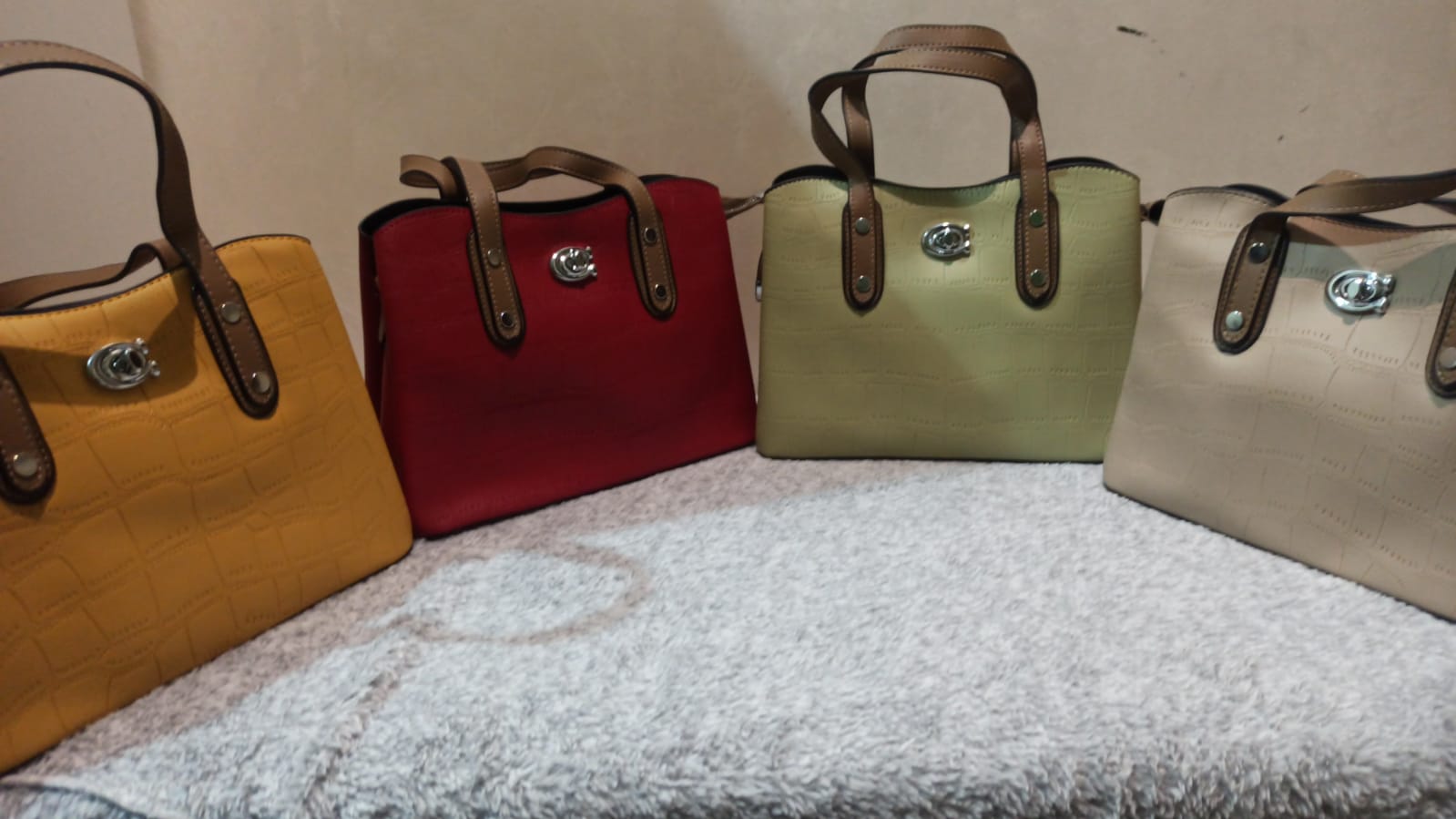 New ladies office handbags large handbag women's weekend bags handbags with belted