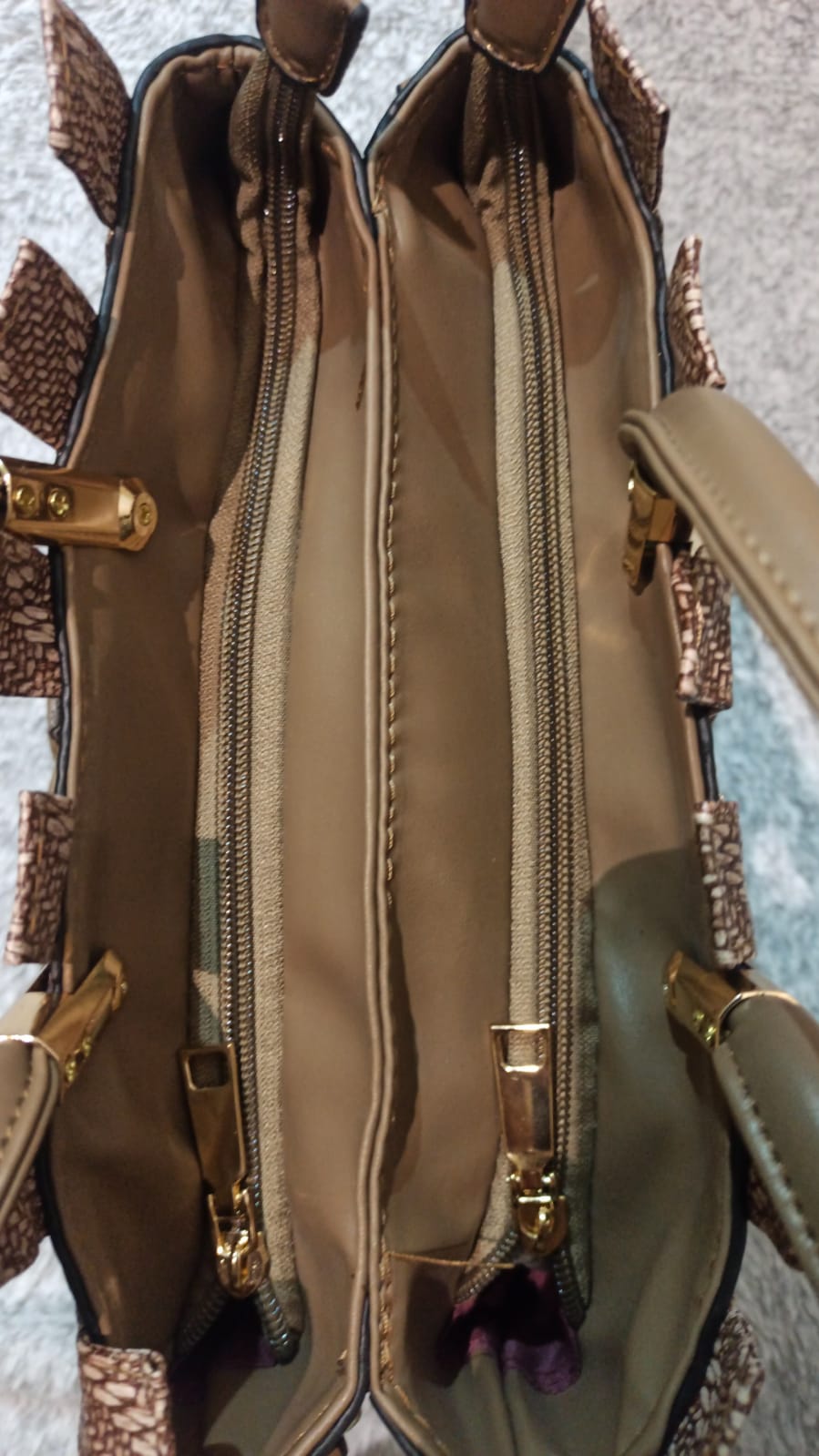 Premium Quality Luxury Leather Side Handbag