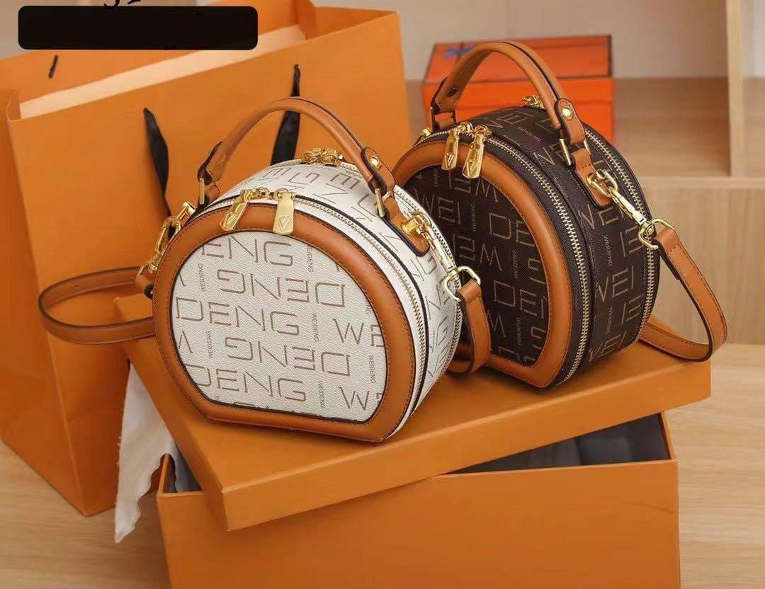 WENG x DENG Signature Dome Bag